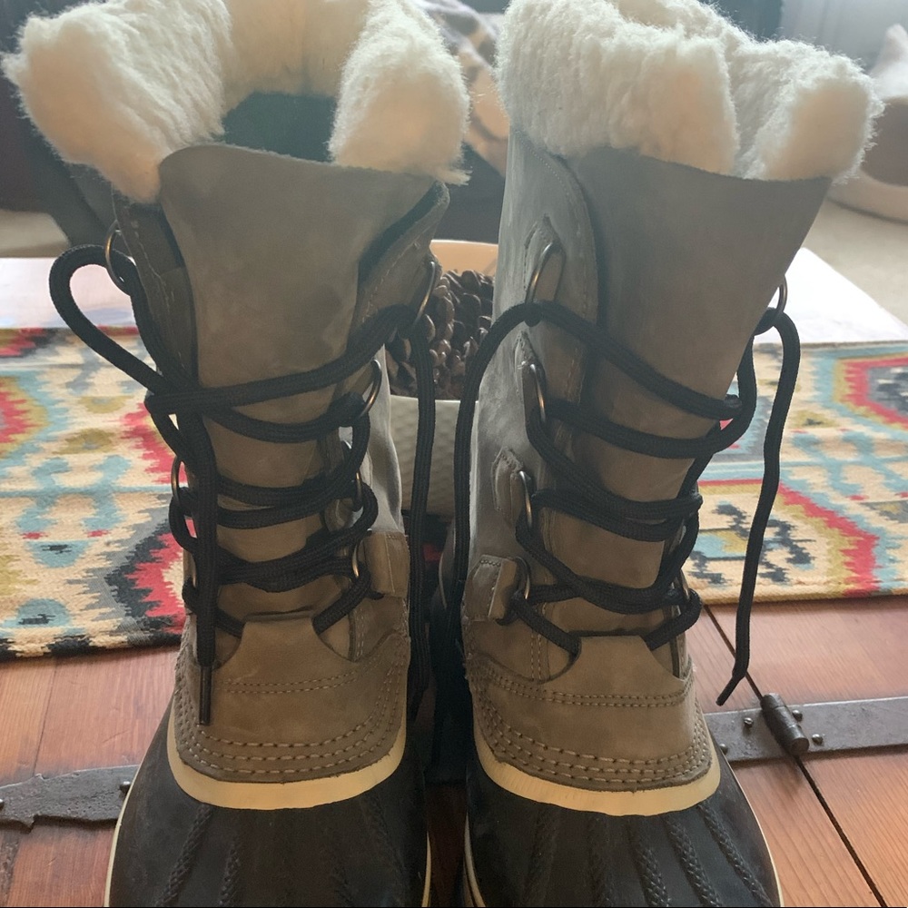 🥾Sorel Caribou Boots 🥾WINTER IS COMING